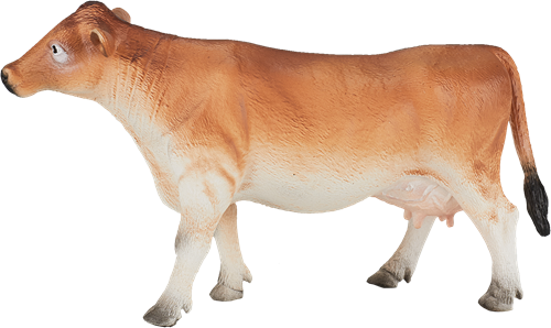 Mojo Giocattolo della fattoria Mucca di Jersey - 387117