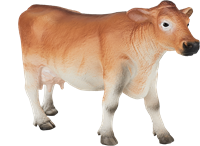 Mojo Farm speelgoed Jersey Koe - 387117