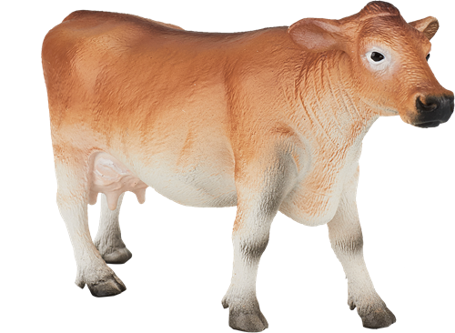 Mojo Farm speelgoed Jersey Koe - 387117