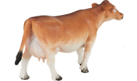 Mojo Farm speelgoed Jersey Koe - 387117