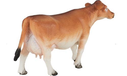 Mojo Farm speelgoed Jersey Koe - 387117