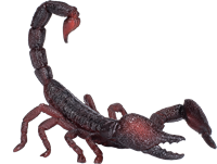 Mojo Giocattolo della fauna selvatica Scorpione Imperatore - 387133-2