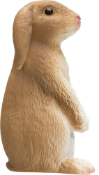 Mojo Pets giocattolo Coniglio Seduto - 387141
