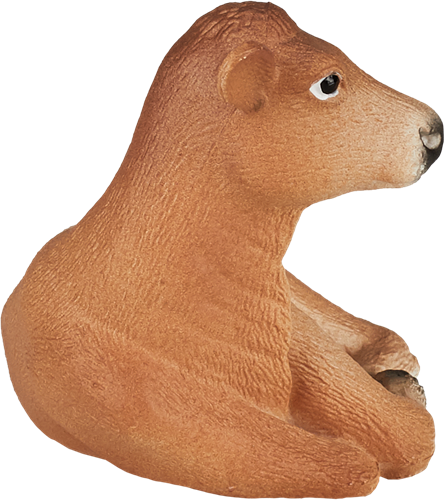Mojo Farm speelgoed Jersey Kalf Liggend - 387144