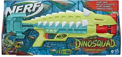 Hasbro Nerf blaster Dinosquad Armorstrike - pistola giocattolo dardi