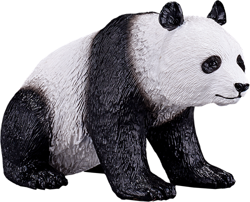 Mojo Giocattolo della fauna selvatica Panda gigante - 387171-2