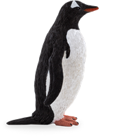 Mojo Giocattolo Sealife Pinguino Gentoo - 387184