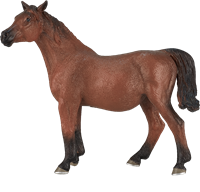 Mojo Cavallo giocattolo cavallo Arabo Mare Incinta - 387194