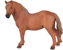 Mojo Cavallo giocattolo Cavallo di Suffolk Punch Mare - 387195