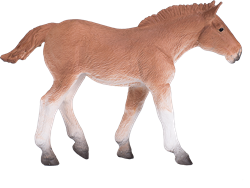 Mojo Cavallo giocattolo Cavallo di Suffolk Punch Puledro - 387196