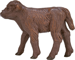 Mojo Giocattolo Farm Highland Calf - 387202