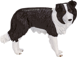 Mojo Pets giocattolo Border Collie - 387203