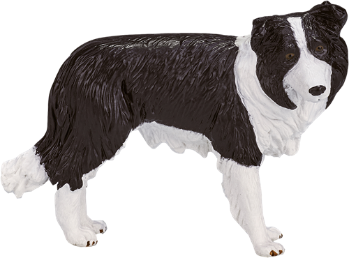 Mojo Pets giocattolo Border Collie - 387203