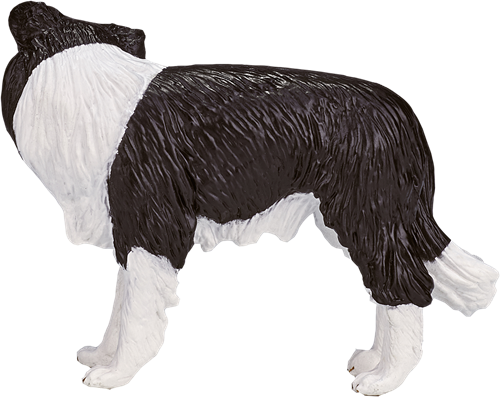 Mojo Pets giocattolo Border Collie - 387203-2