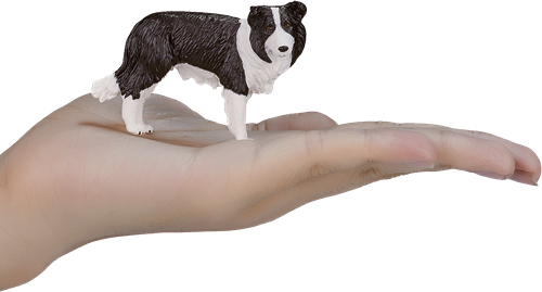 Mojo Pets giocattolo Border Collie - 387203-3