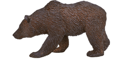 Mojo Giocattolo Woodland Orso Grizzly - 387216