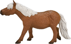 Mojo Cavallo giocattolo Cavallo Shetland - 387231