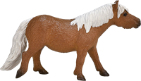 Mojo Cavallo giocattolo Cavallo Shetland - 387231-2