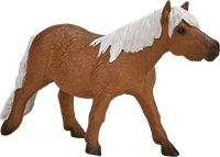 Mojo Horses speelgoed paard Shetland Pony - 387231