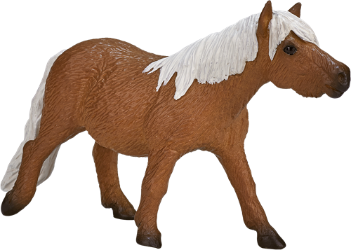 Mojo Horses speelgoed paard Shetland Pony - 387231