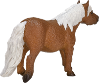 Mojo Horses speelgoed paard Shetland Pony - 387231