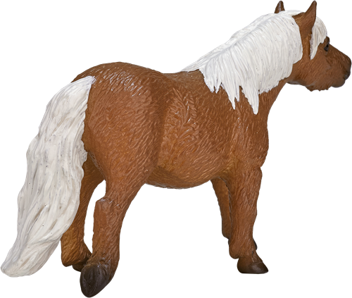 Mojo Horses speelgoed paard Shetland Pony - 387231
