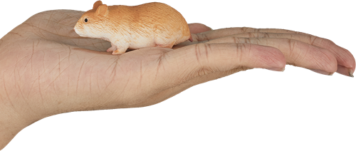 Mojo Pets giocattolo criceto - 387236-3