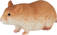 Mojo Pets speelgoed Hamster - 387236