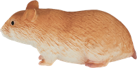 Mojo Pets giocattolo criceto - 387236-2