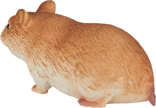 Mojo Pets speelgoed Hamster - 387236