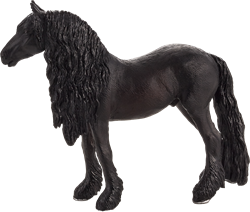 Mojo Cavallo giocattolo Frisone Gelding - 387240