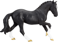 Mojo Cavallo giocattolo cavallo Hannover Nero - 387241
