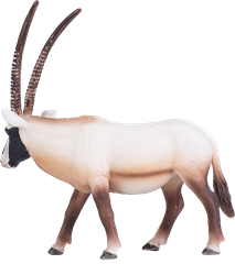 Mojo Giocattolo della fauna selvatica Oryx - 387242
