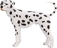 Mojo Giocattolo Animali Dalmata - 387248