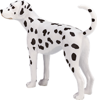 Mojo Pets speelgoed Dalmatiër - 387248