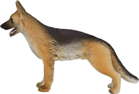 Mojo Mojo Pets giocattolo Pastore Tedesco - 387260