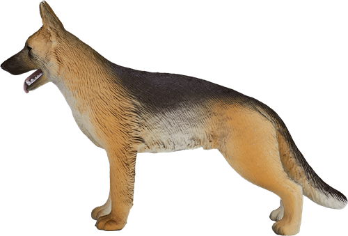 Mojo Mojo Pets giocattolo Pastore Tedesco - 387260