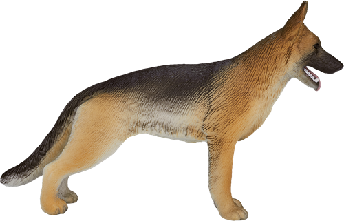 Mojo Mojo Pets giocattolo Pastore Tedesco - 387260-2