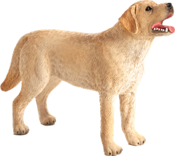 Mojo Pets giocattolo Labrador - 387271