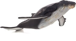 Mojo Giocattolo Sealife Balena Megattera Grande - 387277