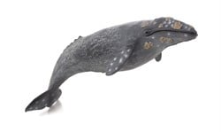 Mojo Giocattolo Sealife Balena Grigia - 387280