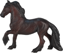 Mojo Cavallo giocattolo Frisone Mare - 387281