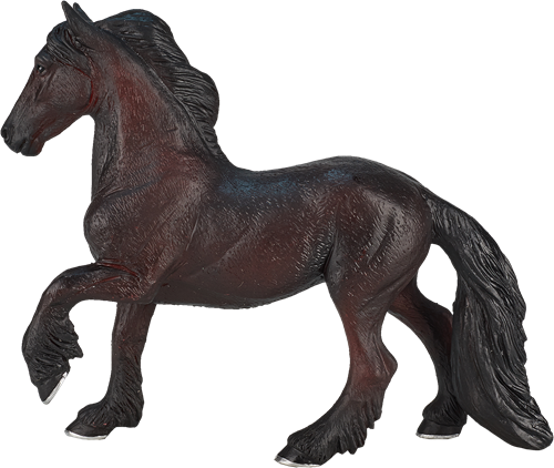Mojo Cavallo giocattolo Frisone Mare - 387281