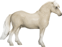 Mojo Horses speelgoed paard Welsh Pony - 387282
