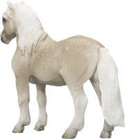 Mojo Horses speelgoed paard Welsh Pony - 387282