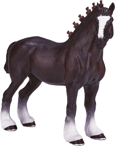 Mojo Horses speelgoed Shire Paard - 387290