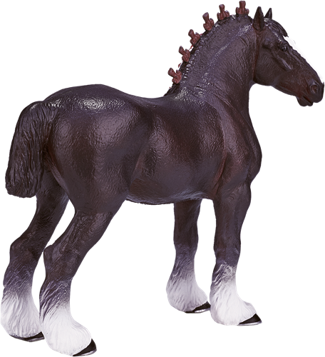 Mojo Horses speelgoed Shire Paard - 387290