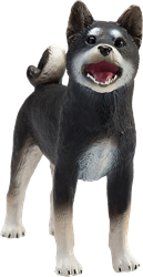 Mojo Giocattolo per animali domestici Shiba Inu Nero - 387363