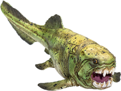 Mojo giocattolo dinosauro Dunkleosteus - 387374