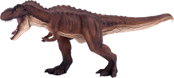 Mojo giocattolo dinosauro Deluxe T-Rex con mascella mobile - 387379